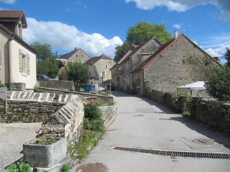 La France - Château Chalon - 2
