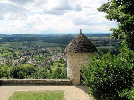 La France - Château Chalon - 2