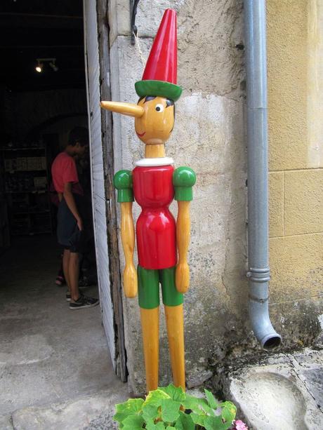 La France - Château Chalon - 2