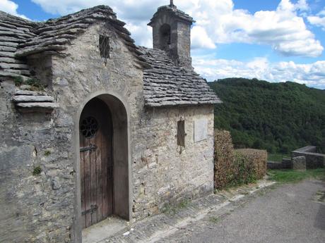 La France - Château Chalon - 2