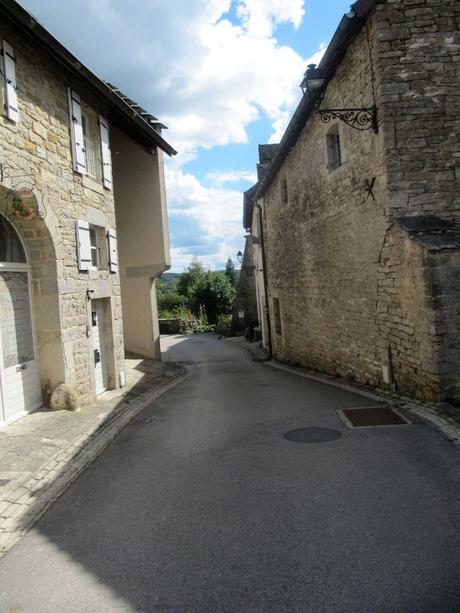 La France - Château Chalon - 2