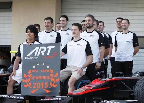Ces champions en Formule 2 qui ont accédé à la Formule 1