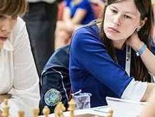 Exploit Cécile Haussernot Coupe d'Europe d'échecs