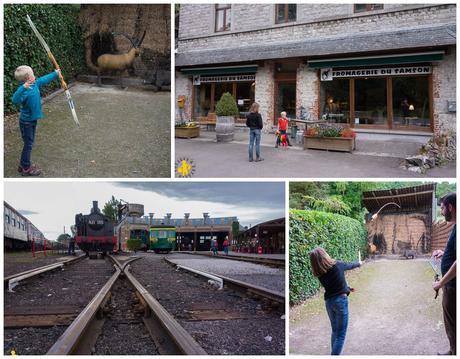 Une semaine en Wallonie en famille Une semaine en Wallonie en famille