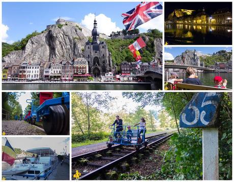 Une semaine en Wallonie en famille Une semaine en Wallonie en famille