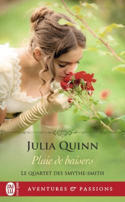 Pluie de baiser de Julia Quinn