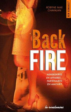 Back Fire, de Robyne Chavalan