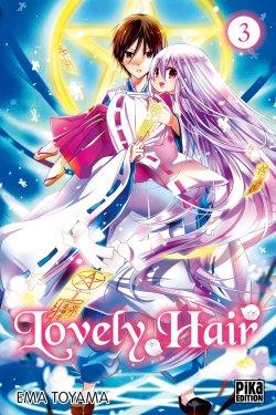 Lovely Hair Tome 3 de Ema Toyama