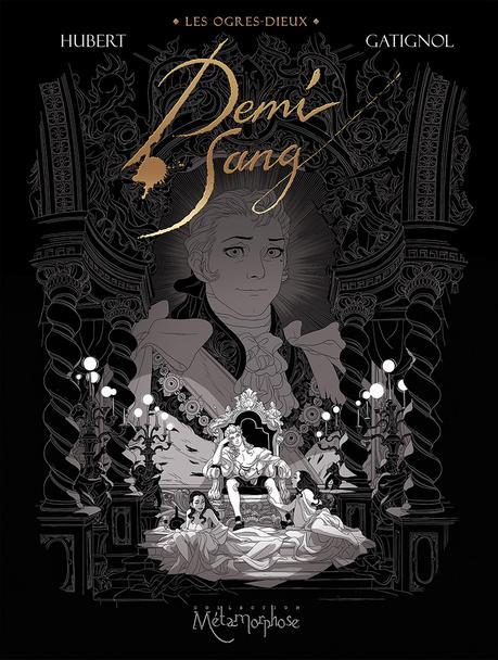 Demi-sang (Hubert, Gatignol) – Soleil – 26€ Demi-sang (Hubert, Gatignol) – Soleil – 26€