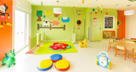 431 000 places pour les enfants de moins de trois ans