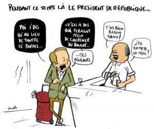 Dessins d’actualité