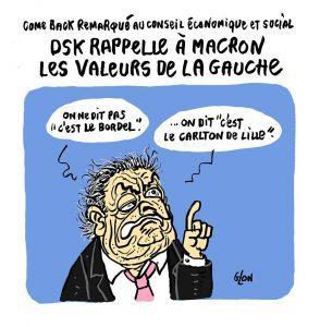 Dessins d’actualité