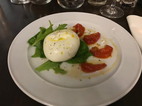 Restaurant Italien Il Meneghino, à Bordeaux - Un café avec Clémentine