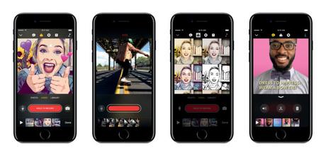 Clips, la nouvelle application vidéo d’Apple qui va donner des sueurs froides à Instagram et Snapchat