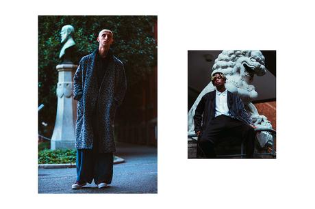 NEPENTHES – F/W 2017 COLLECTION EDITORIAL