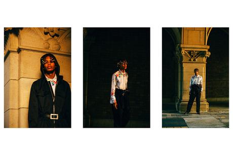 NEPENTHES – F/W 2017 COLLECTION EDITORIAL