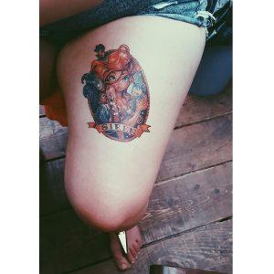 Les tatouages éphémères by Mon Petit Tatouage