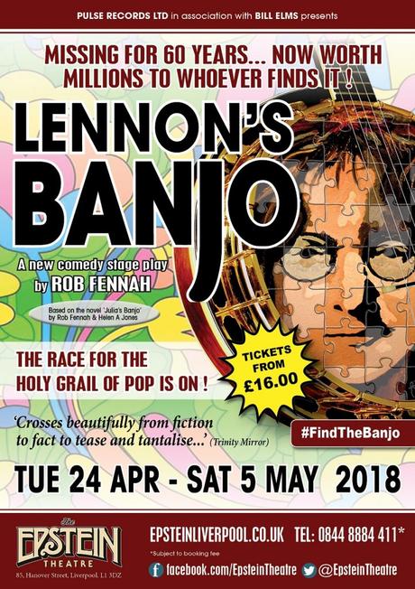 Une nouvelle comédie musicale sur Lennon à Liverpool #JohnLennon #liverpool