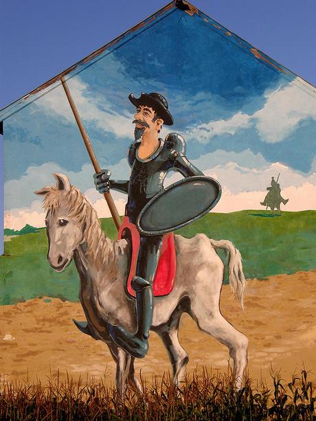 La Palisse et Don Quichottte