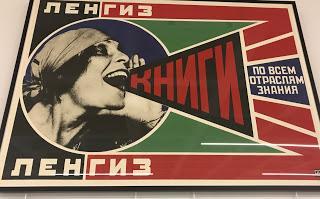 Médias de papier au service de la révolution russe : affiches et magazines
