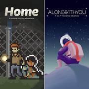 Mise à jour PS Store 9 octobre 2017 Home Alone With You Bundle