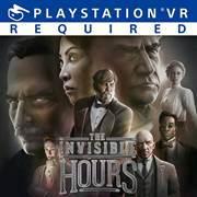 Mise à jour PS Store 9 octobre 2017 The Invisible Hours