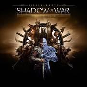 Mise à jour PS Store 9 octobre 2017 Middle-earth Shadow of War Gold Edition