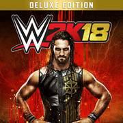 Mise à jour PS Store 9 octobre 2017 WWE 2K18 Digital Deluxe Edition