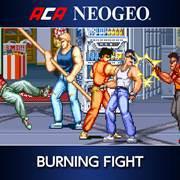 Mise à jour PS Store 9 octobre 2017 ACA NEOGEO BURNING FIGHT