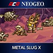 Mise à jour PS Store 9 octobre 2017 ACA NEOGEO METAL SLUG X