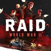 Mise à jour PS Store 9 octobre 2017 RAID World War II