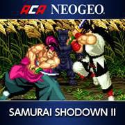 Mise à jour PS Store 9 octobre 2017 ACA NEOGEO SAMURAI SHODOWN II