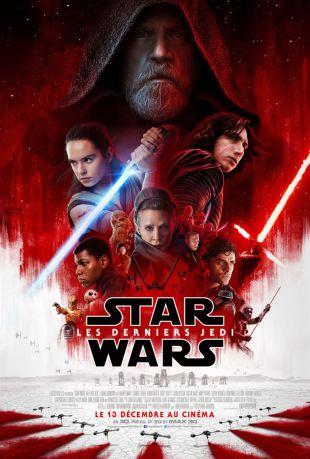 [Trailer] Star Wars – Épisode 8 : Les Derniers Jedi se dévoile dans une ultime bande-annonce !