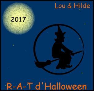 R-A-T d’Halloween