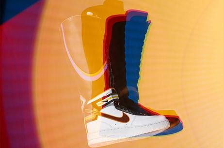 Riccardo Tisci tease sa nouvelle collaboration avec Nike