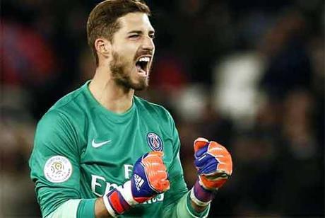 Kevin Trapp PSG