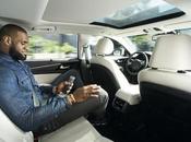 LeBron James star première publicité pour voiture autonome