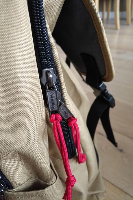 Test du sac à dos THE RUCK !