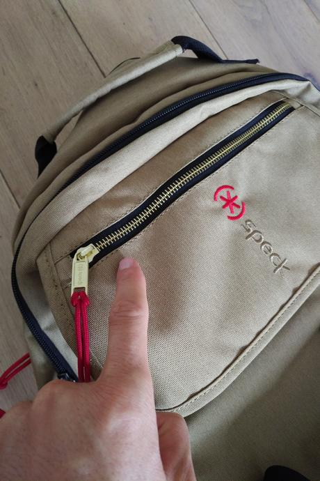 Test du sac à dos THE RUCK !