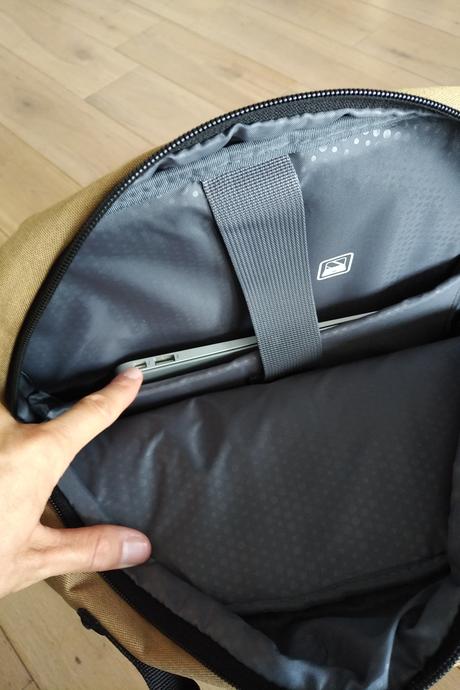 Test du sac à dos THE RUCK !