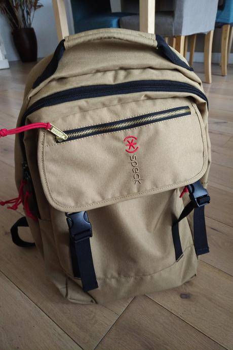 Test du sac à dos THE RUCK !