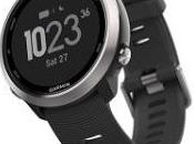 Fuite Forerunner avec musique