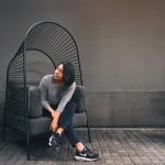 DESIGN : Christian Vivanco et son fauteuil pergola