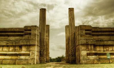 Le Sanctuaire de l'Homme-lion - I