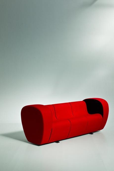 Design : Le Sofa Glider
