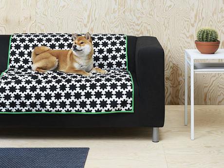 Ikea lance une gamme pour animaux de compagnie