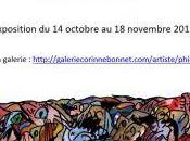 Galerie Corinne BONNET (En)quête spirituelle Octobre Novembre 2017