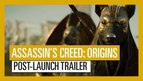 Assassin’s Creed Origins – La liste des trophées et succès