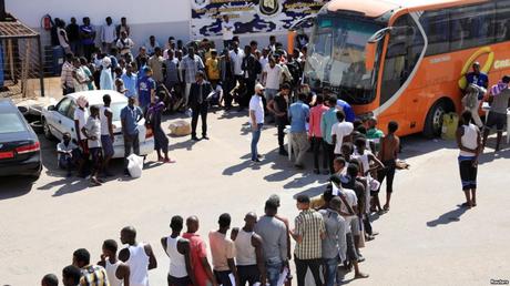 La justice belge suspend l’expulsion des migrants irréguliers soudanais