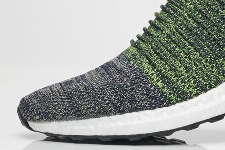 Adidas dévoile un nouveau coloris “Legend Ink” sur la Ultra Boost Laceless